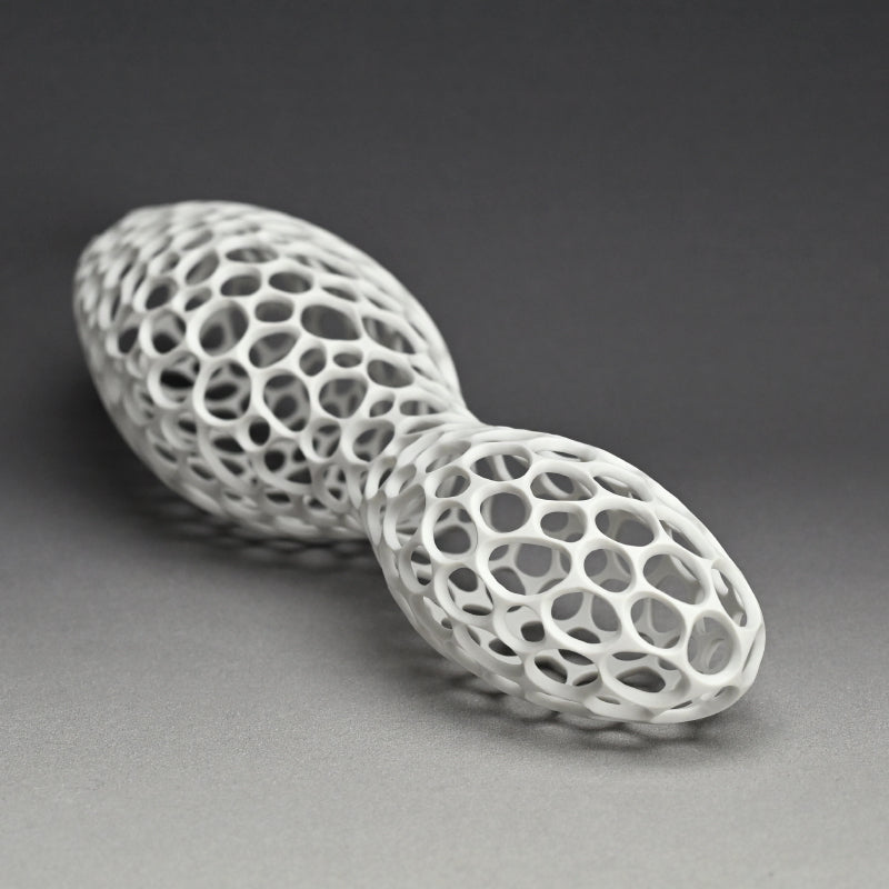 Captivating skeletalwork Void Sculpture ー加藤 好康 “skeletalwork”