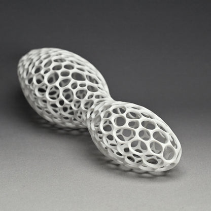 Captivating skeletalwork Void Sculpture ー加藤 好康 “skeletalwork”