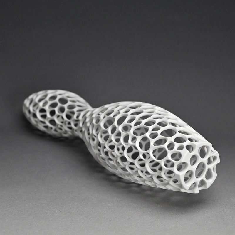 Captivating skeletalwork Void Sculpture ー加藤 好康 “skeletalwork”