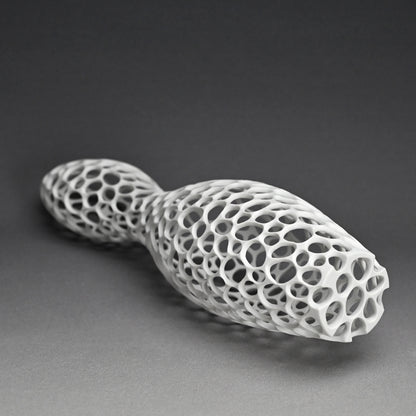 Captivating skeletalwork Void Sculpture ー加藤 好康 “skeletalwork”