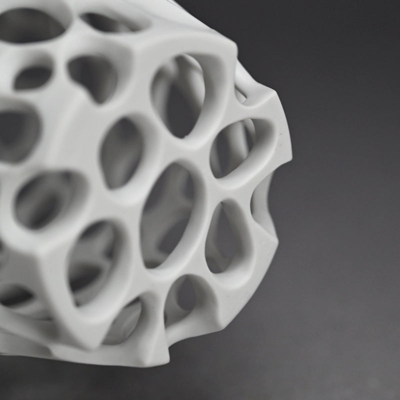 Captivating skeletalwork Void Sculpture ー加藤 好康 “skeletalwork”