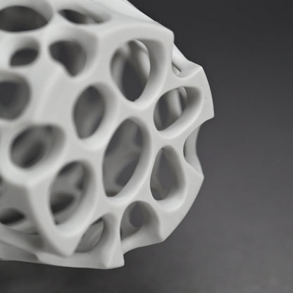 Captivating skeletalwork Void Sculpture ー加藤 好康 “skeletalwork”