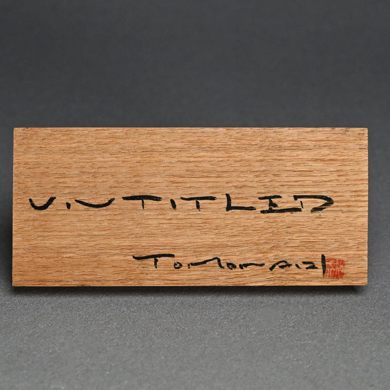 Striking Contemporary Sculpture ー橋本 知成 "Untitled"