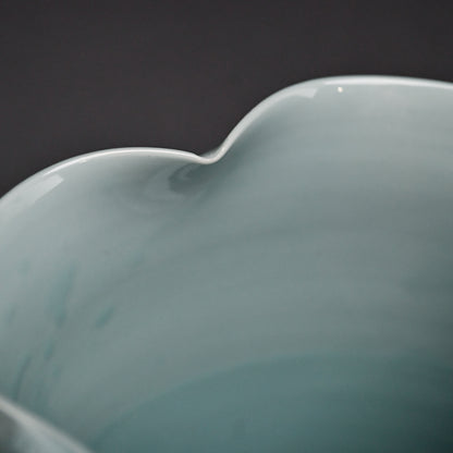 Wine Cooler by Female Potter ー四代 徳田八十吉 “九谷 ワインクーラー”