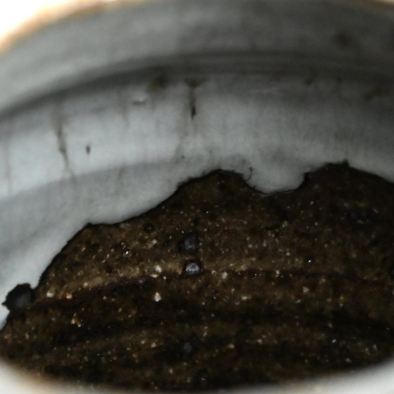 Contemporary Mashiko Tsubo Vase ー高内 秀剛 “益子糖白 壺”