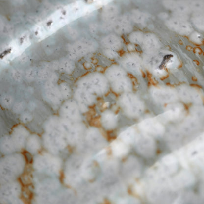Contemporary Mashiko Tsubo Vase ー高内 秀剛 “益子糖白 壺”