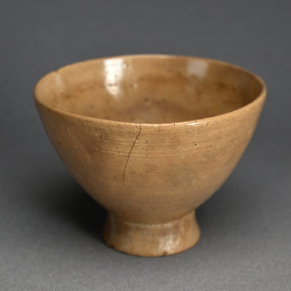 17th century Gohon Chawan Tea Bowl in Annotated Box