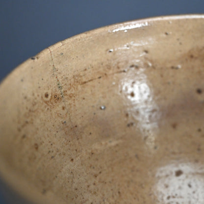 17th century Gohon Chawan Tea Bowl in Annotated Box