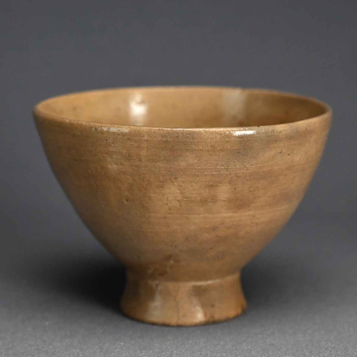 17th century Gohon Chawan Tea Bowl in Annotated Box