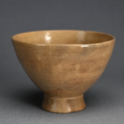 17th century Gohon Chawan Tea Bowl in Annotated Box