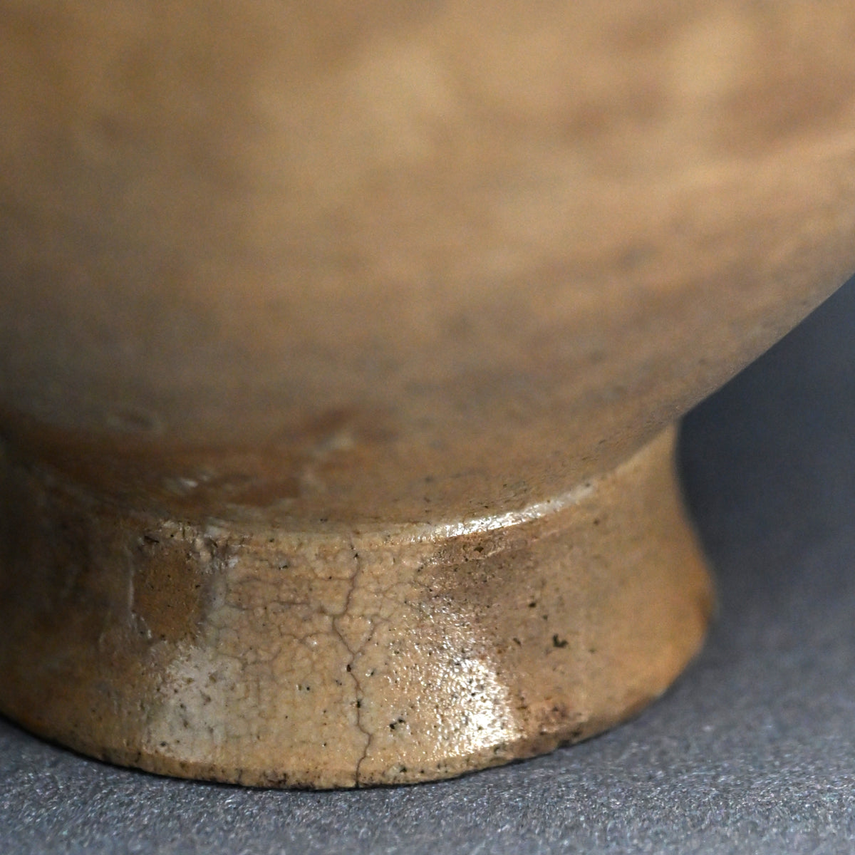 17th century Gohon Chawan Tea Bowl in Annotated Box