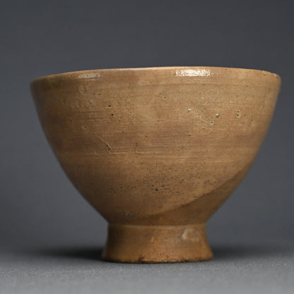 17th century Gohon Chawan Tea Bowl in Annotated Box