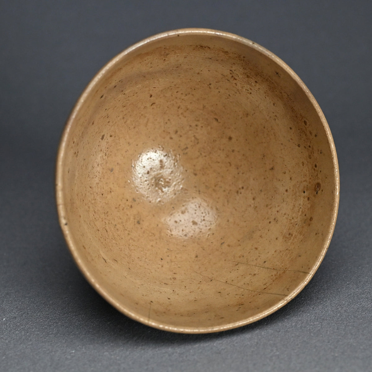 17th century Gohon Chawan Tea Bowl in Annotated Box