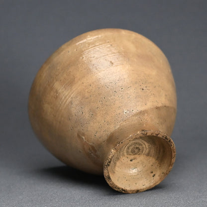 17th century Gohon Chawan Tea Bowl in Annotated Box