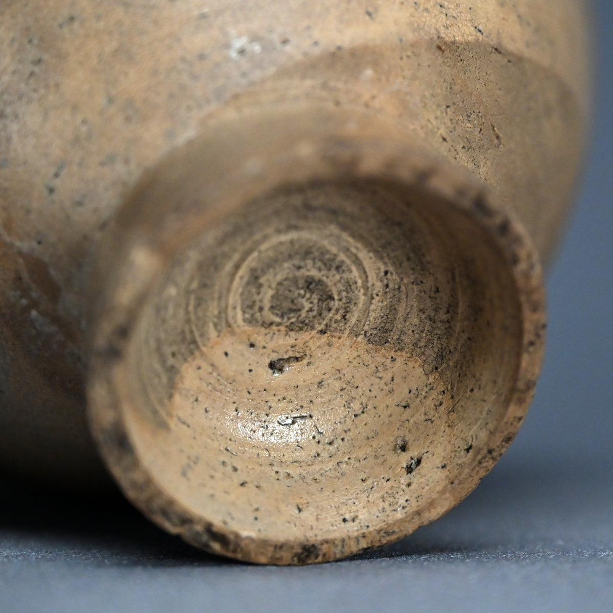 17th century Gohon Chawan Tea Bowl in Annotated Box