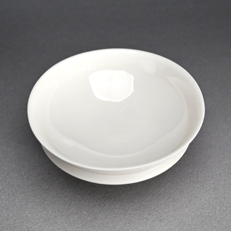 Exquisite Porcelain Bowl ー加藤 好康 “遊高台 鉢”