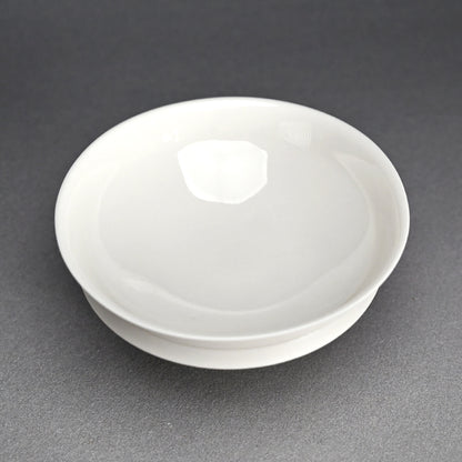Exquisite Porcelain Bowl ー加藤 好康 “遊高台 鉢”