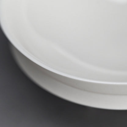 Exquisite Porcelain Bowl ー加藤 好康 “遊高台 鉢”