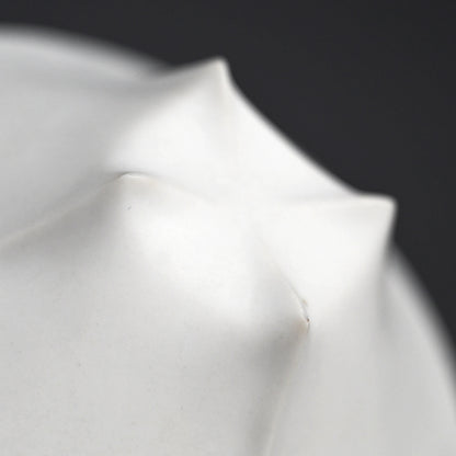 Exquisite Porcelain Bowl ー加藤 好康 “遊高台 鉢”