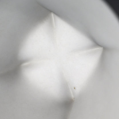 Exquisite Porcelain Bowl ー加藤 好康 “遊高台 鉢”