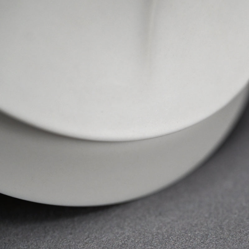 Exquisite Porcelain Bowl ー加藤 好康 “遊高台 鉢”