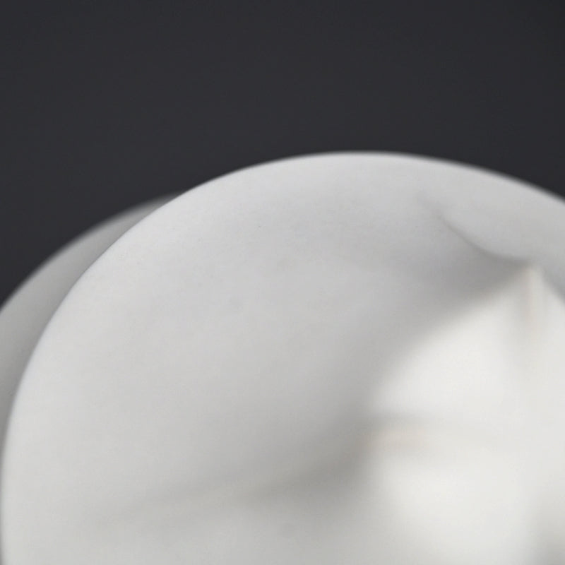 Exquisite Porcelain Bowl ー加藤 好康 “遊高台 鉢”