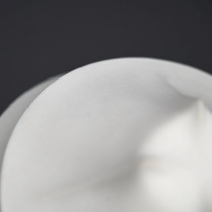 Exquisite Porcelain Bowl ー加藤 好康 “遊高台 鉢”