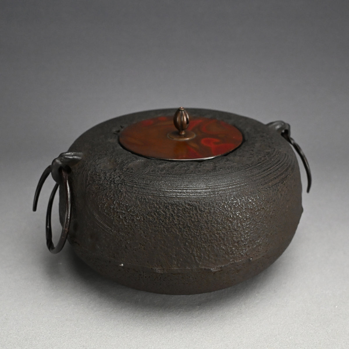  鉄製 茶席用 釜