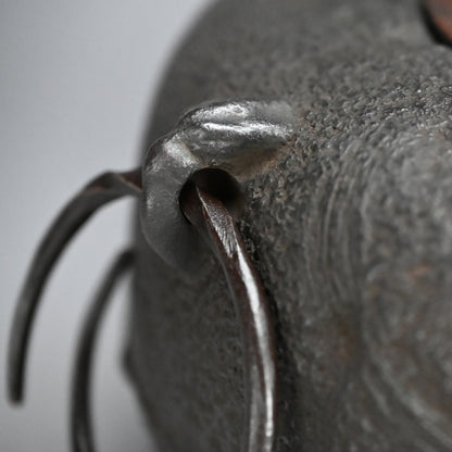  鉄製 茶席用 釜