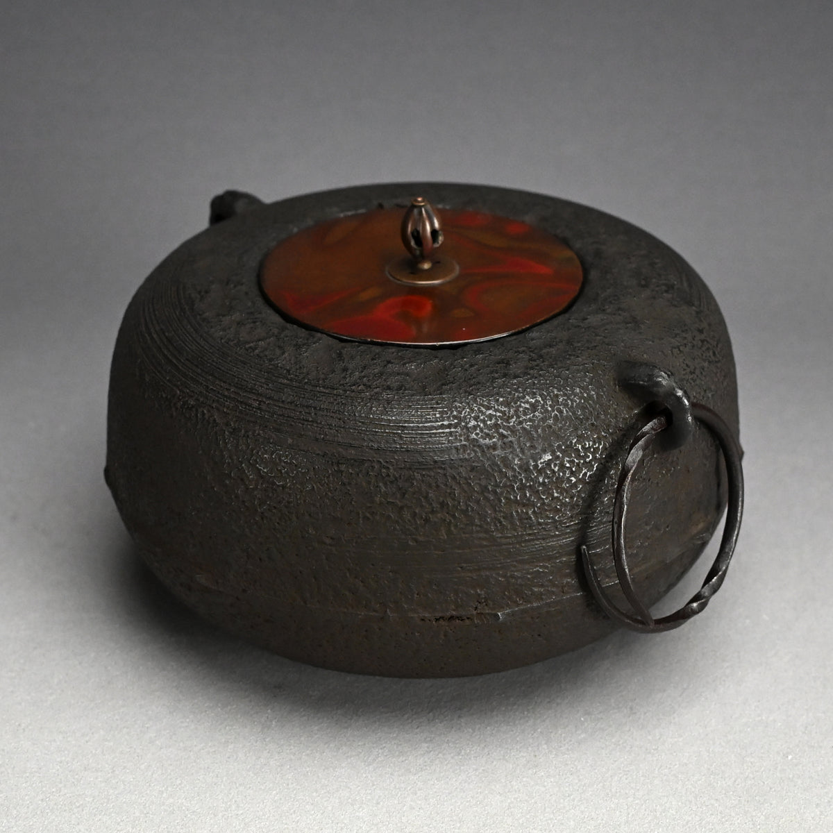  鉄製 茶席用 釜