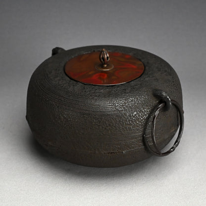  鉄製 茶席用 釜