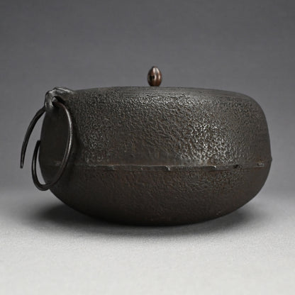  鉄製 茶席用 釜