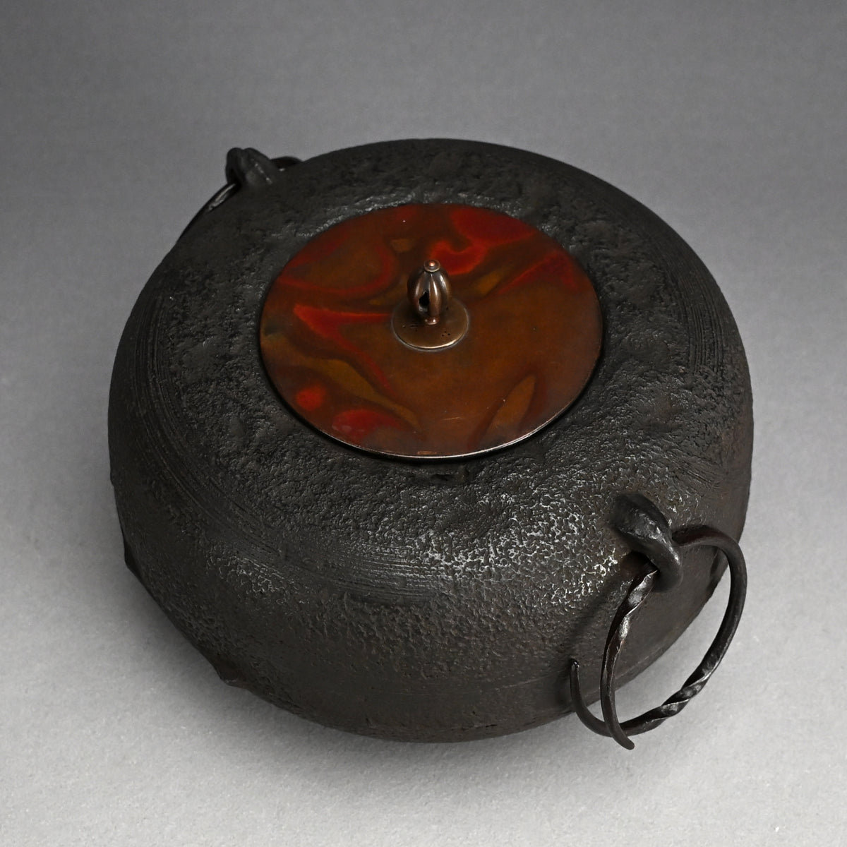  鉄製 茶席用 釜
