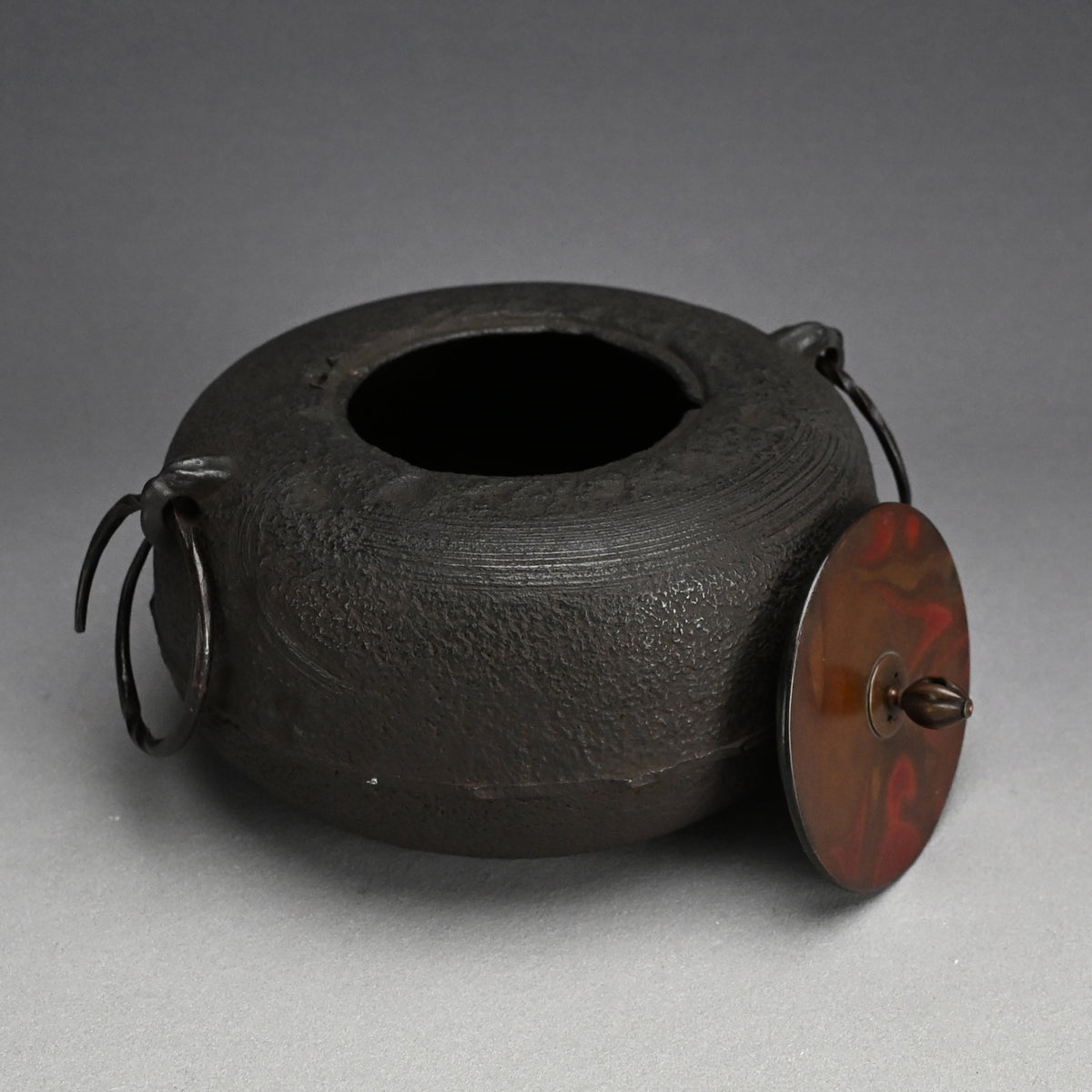  鉄製 茶席用 釜