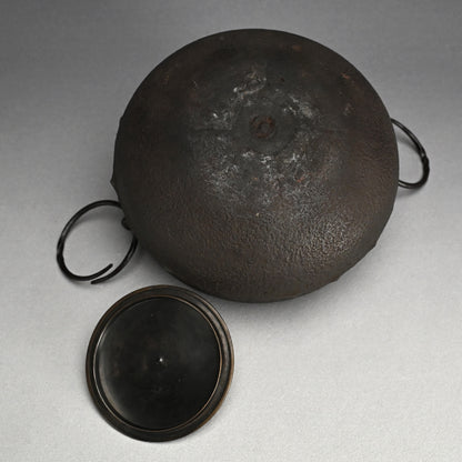  鉄製 茶席用 釜