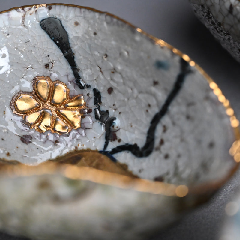 Set 3 Audacious Bowls, Furyu ー市川 透 “風流”