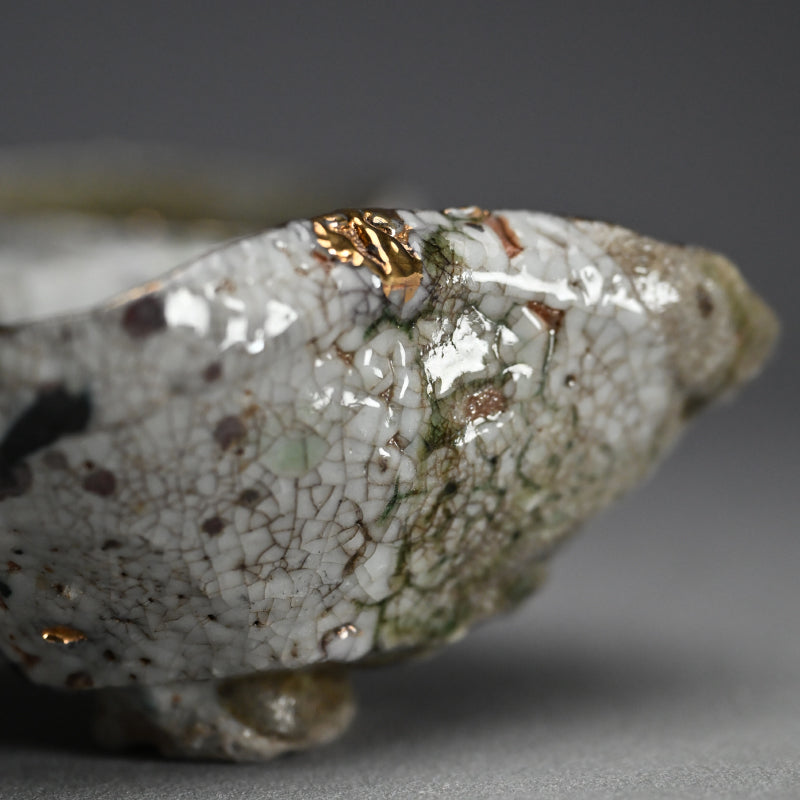 Set 3 Audacious Bowls, Furyu ー市川 透 “風流”