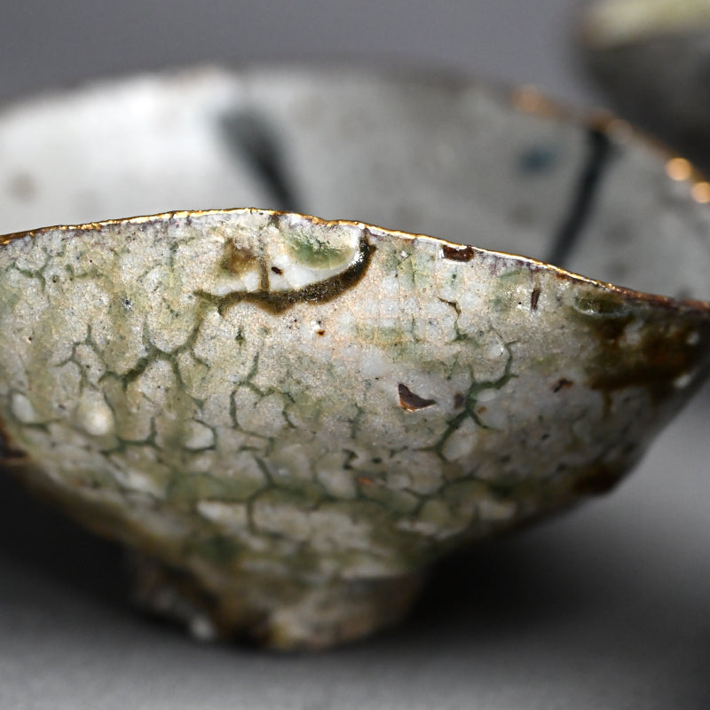 Set 3 Audacious Bowls, Furyu ー市川 透 “風流”