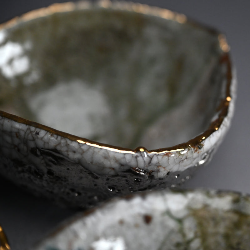 Set 3 Audacious Bowls, Furyu ー市川 透 “風流”