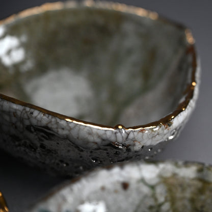 Set 3 Audacious Bowls, Furyu ー市川 透 “風流”