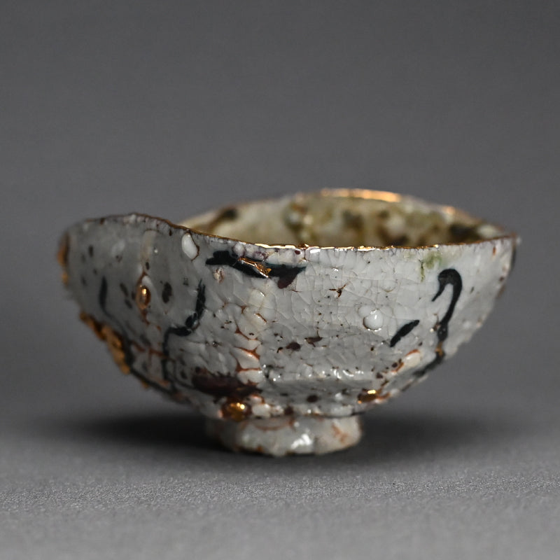 Set 3 Audacious Bowls, Furyu ー市川 透 “風流”