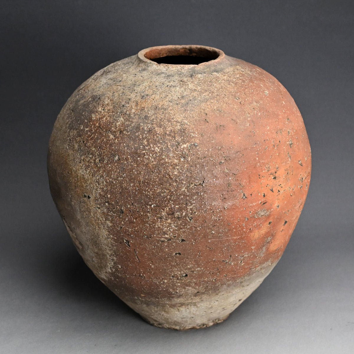 Muromachi period Shigaraki Tsubo