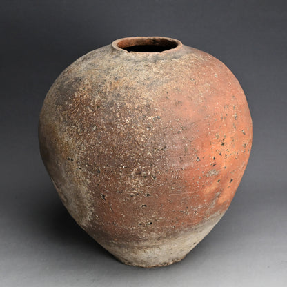 Muromachi period Shigaraki Tsubo