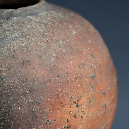 Muromachi period Shigaraki Tsubo
