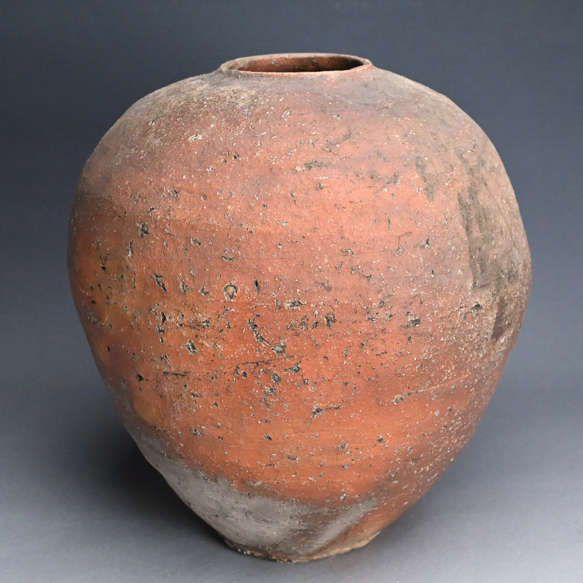 Muromachi period Shigaraki Tsubo