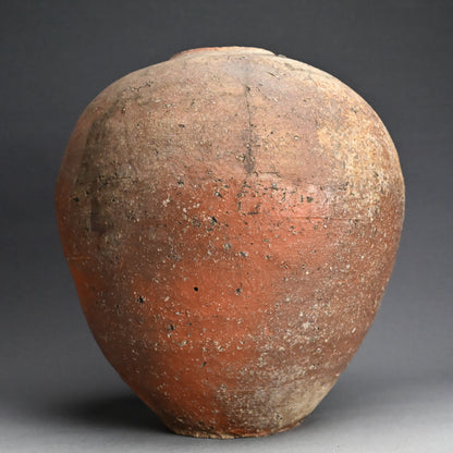 Muromachi period Shigaraki Tsubo