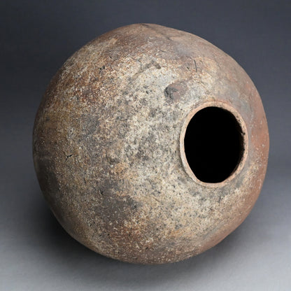 Muromachi period Shigaraki Tsubo