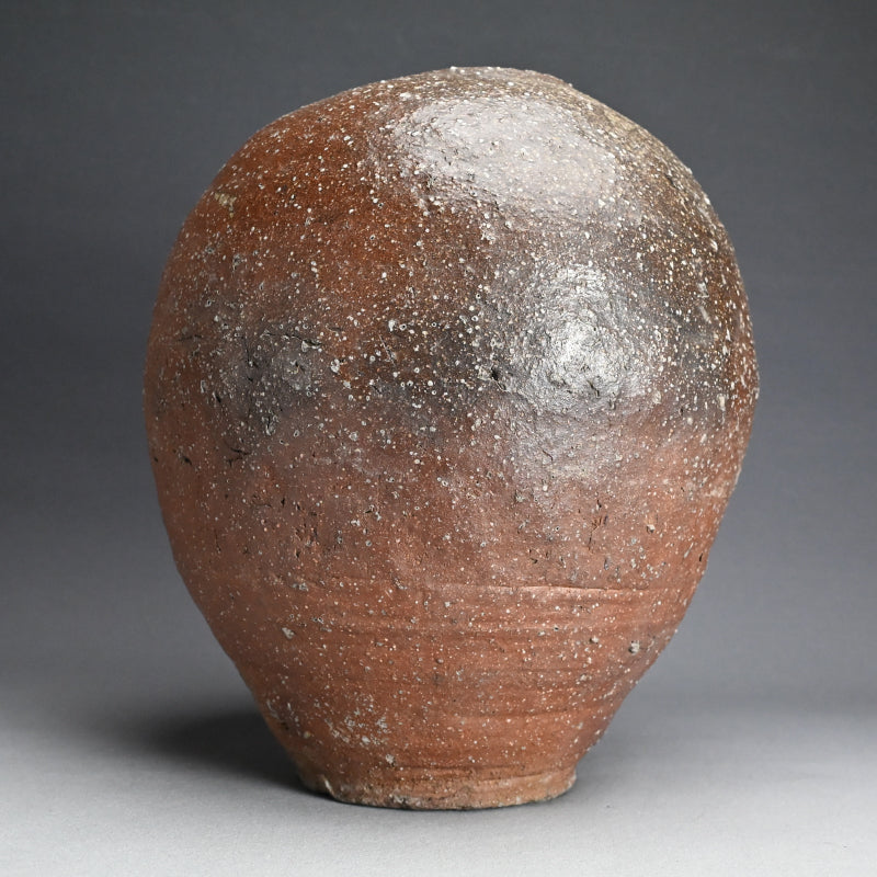 Muromachi to Momoyama period Shigaraki Tsubo
