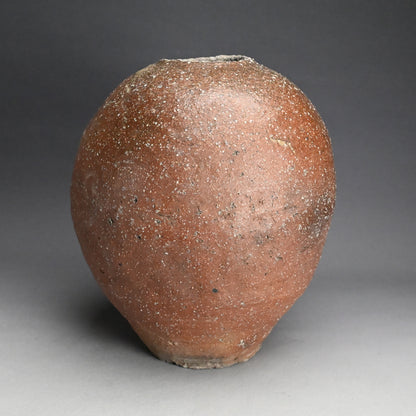 Muromachi to Momoyama period Shigaraki Tsubo
