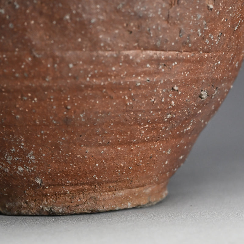 Muromachi to Momoyama period Shigaraki Tsubo